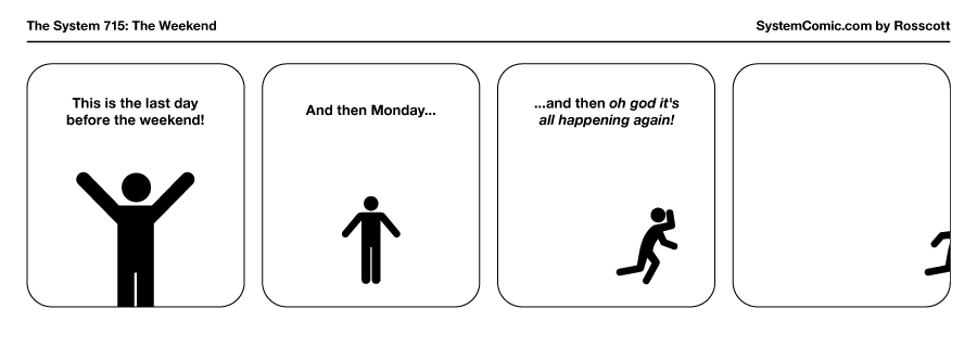 All weekend long. All weekend long.