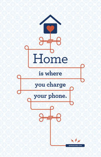 Because who hangs hats anymore?