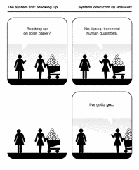 The System 818: Stocking Up