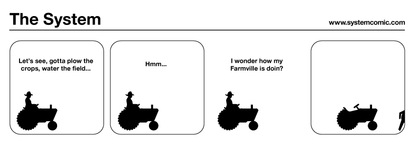 The System 381: Farming